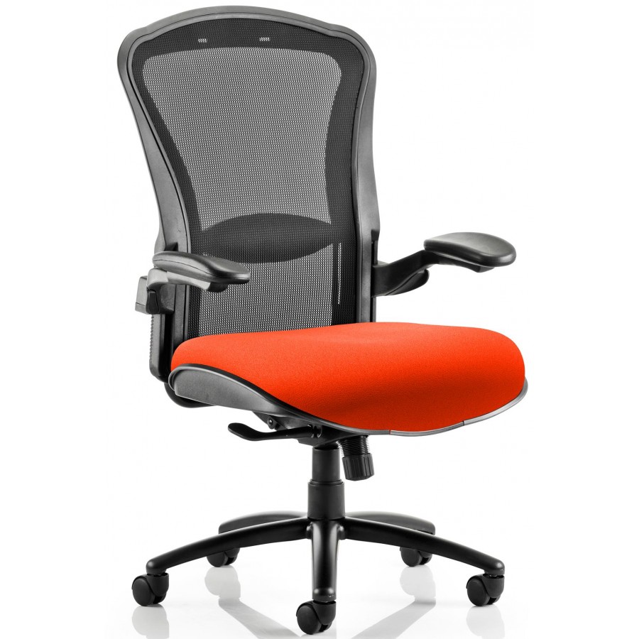 Houston Bespoke 32 Stone Heavy Duty Operator Office Chair 